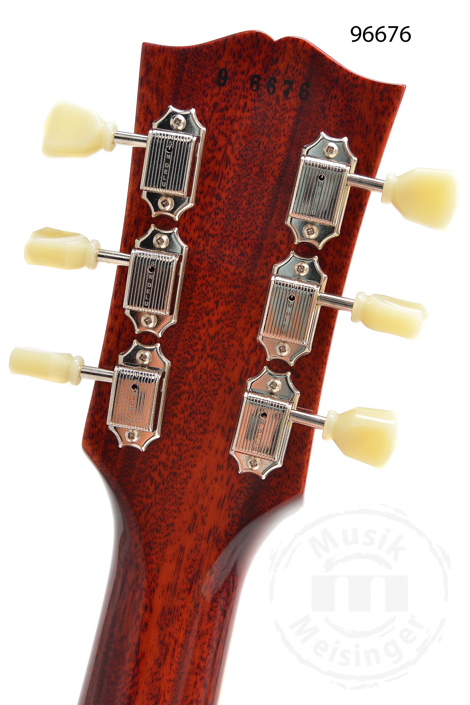 GIBSON 1959 Les Paul Standard Reissue VOS Dirty Lemon