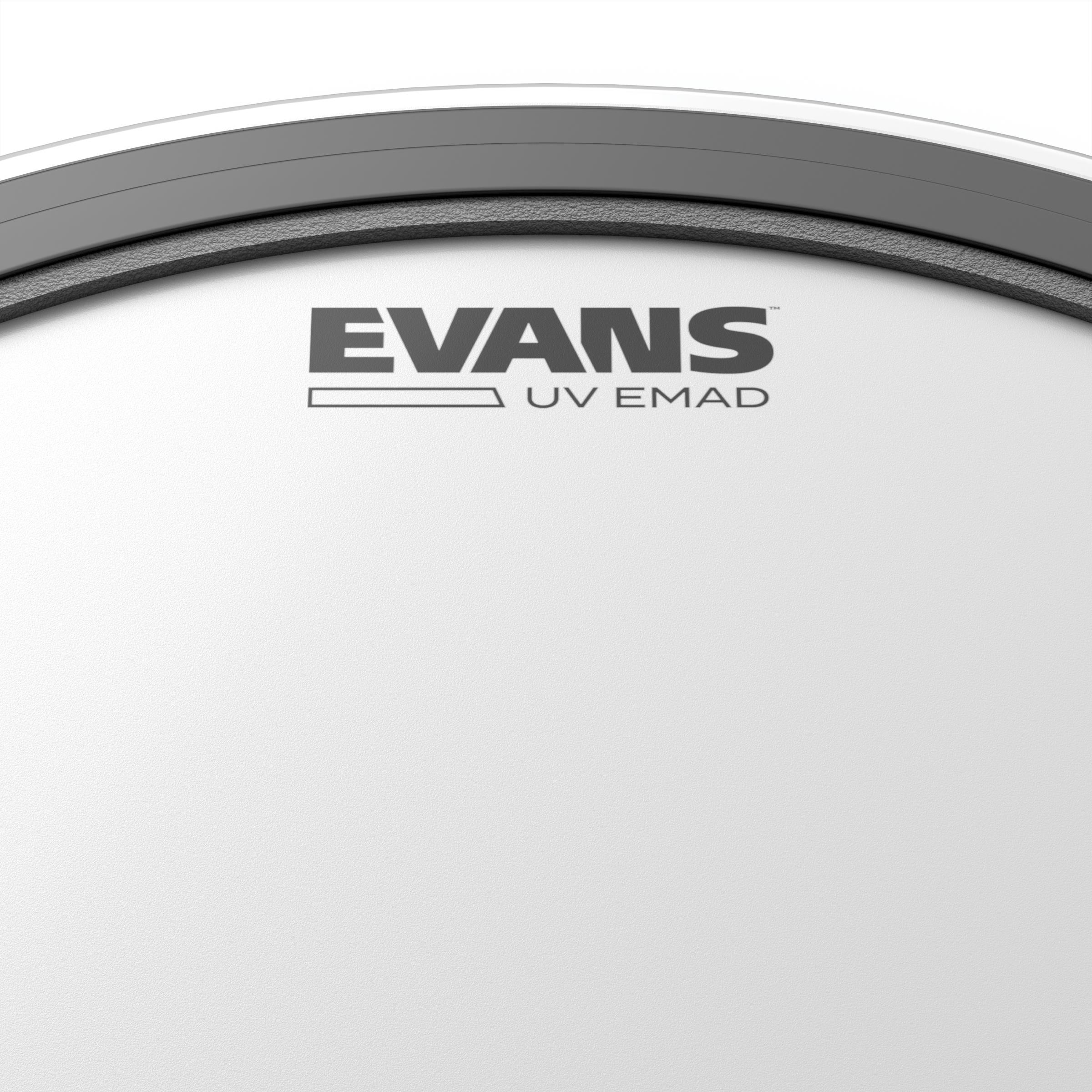 Evans BD22EMADUV Fell 22" EMAD UV Coated Bass