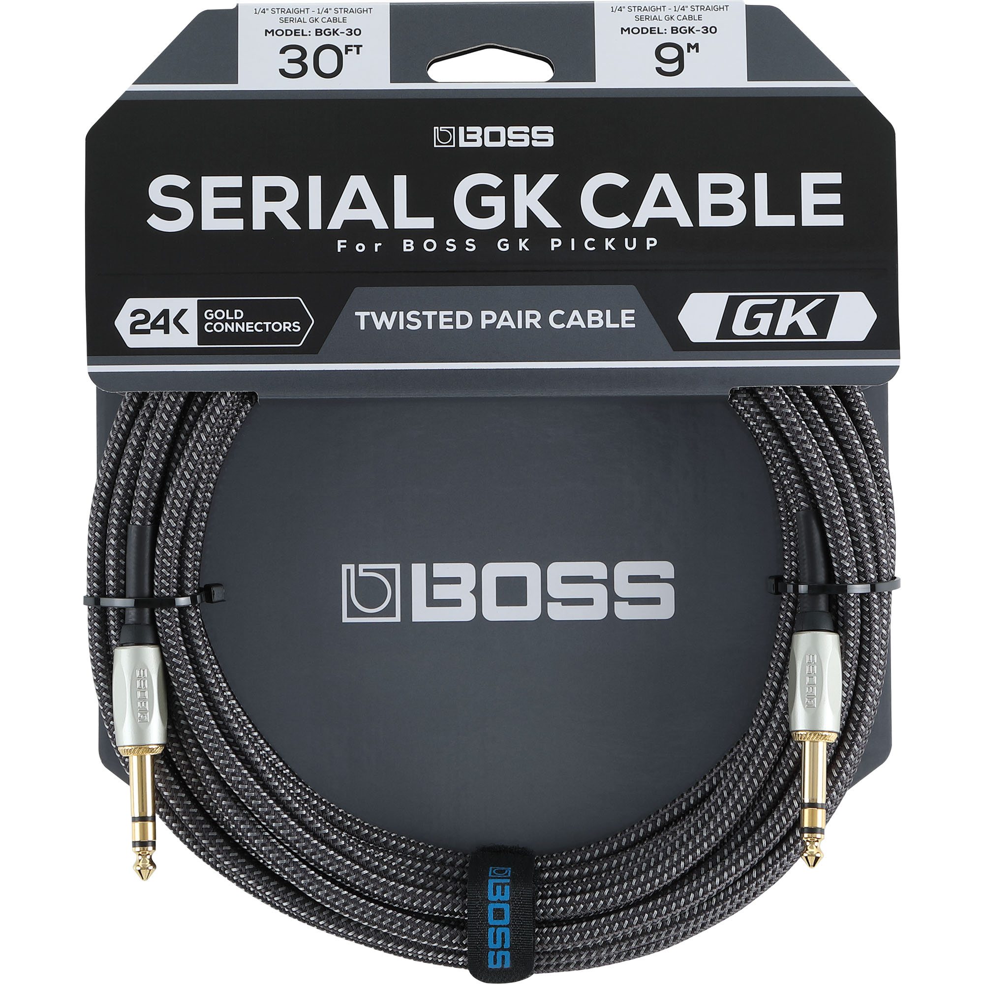BOSS BGK-30 (Retoure)