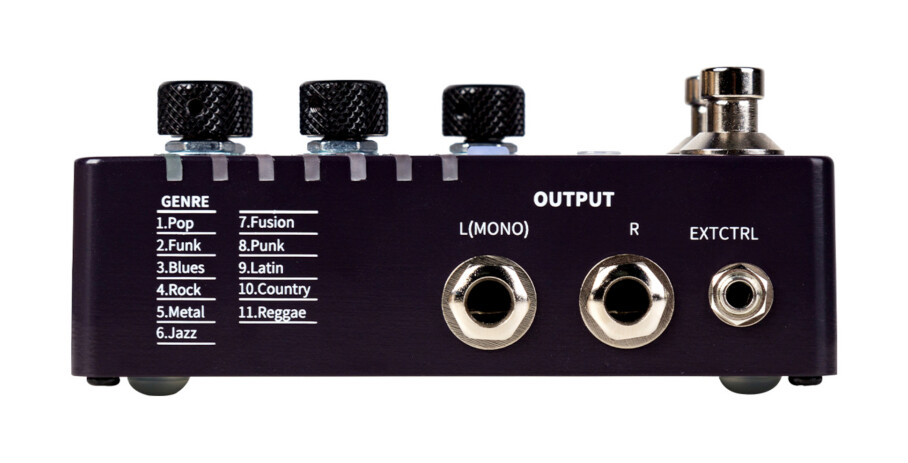 MOOER Stereo Drummer X2
