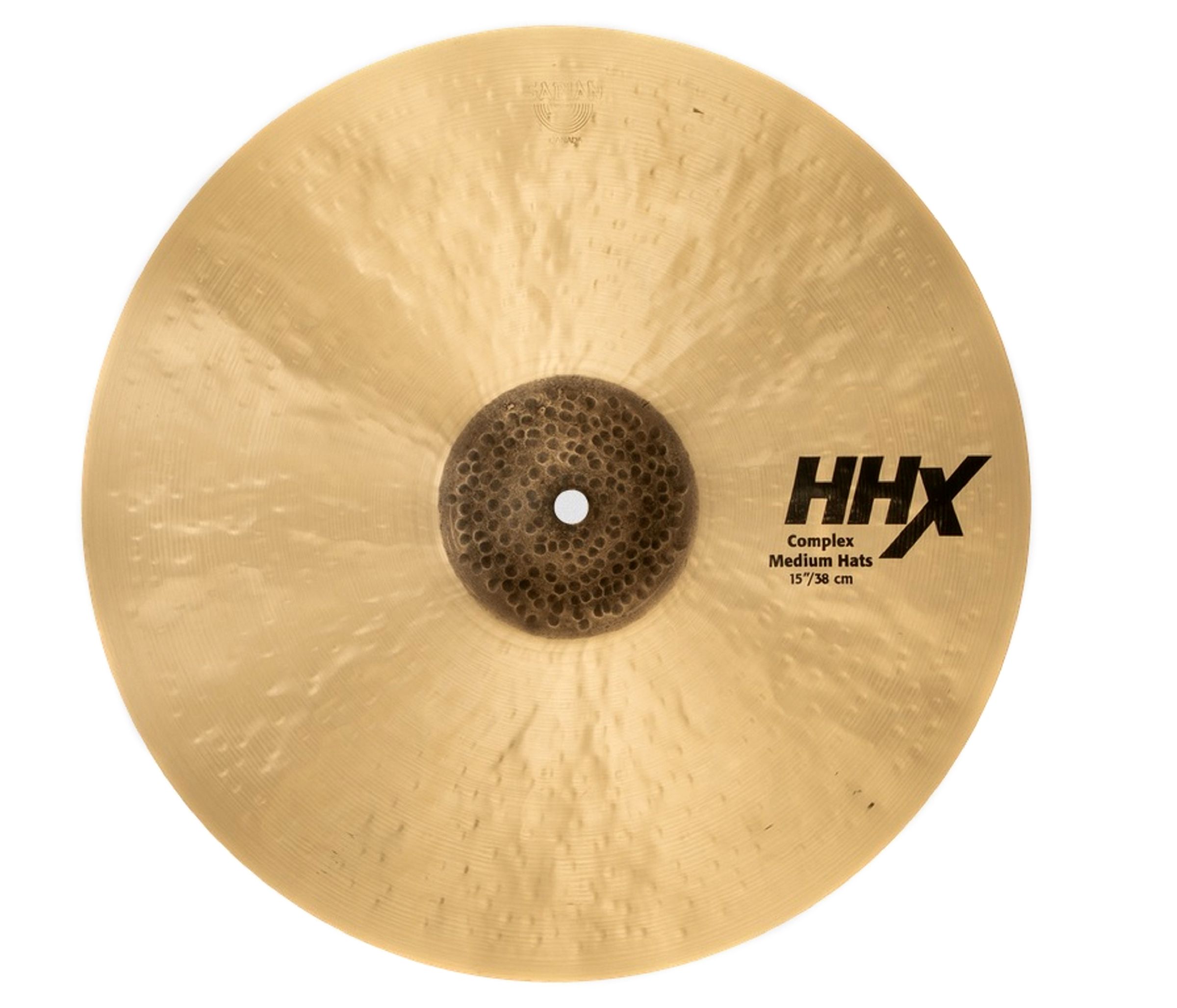 Sabian HHX 15" Complex Medium Hihat