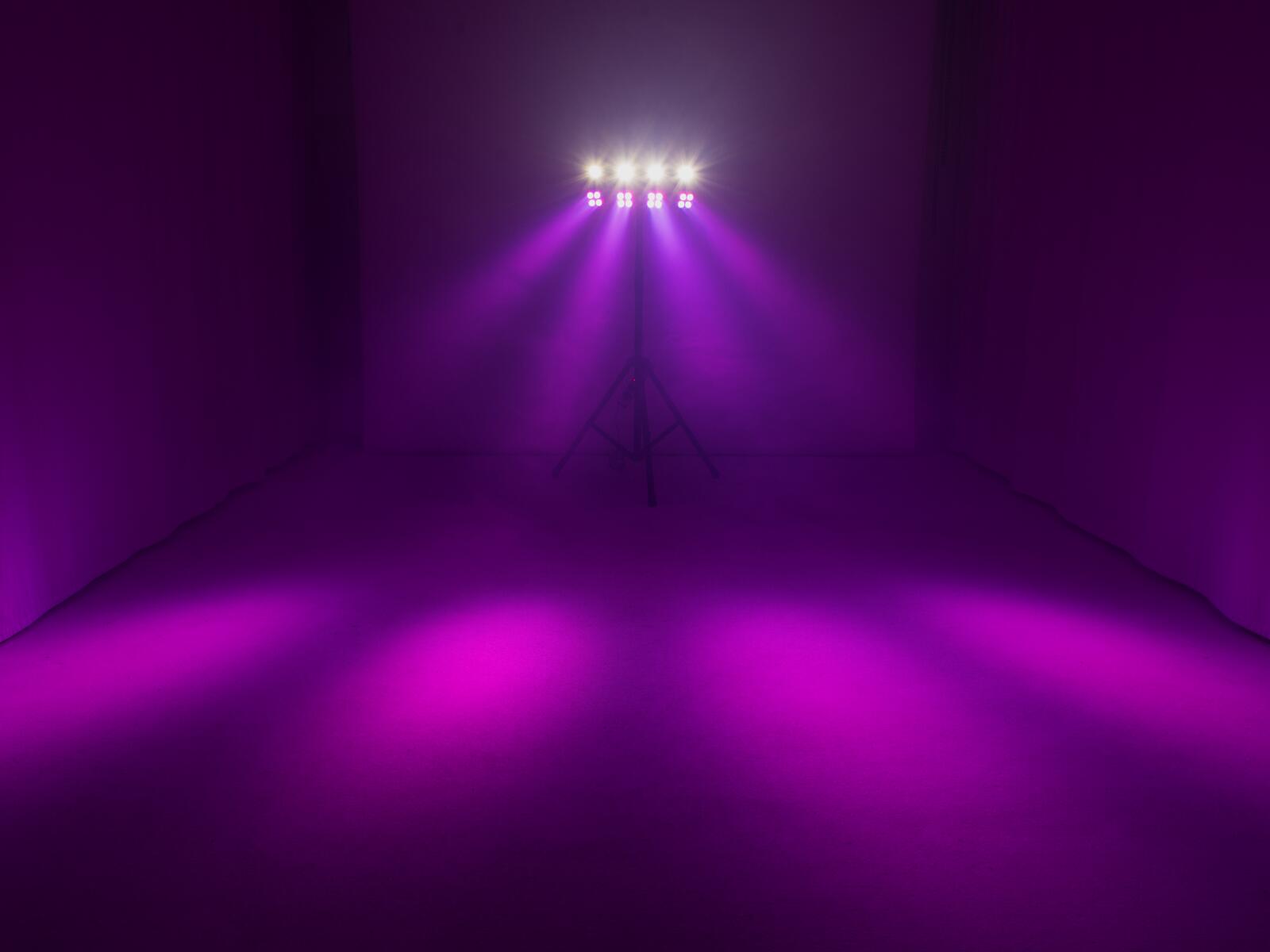 EUROLITE LED KLS-180 Kompakt-Lichtset