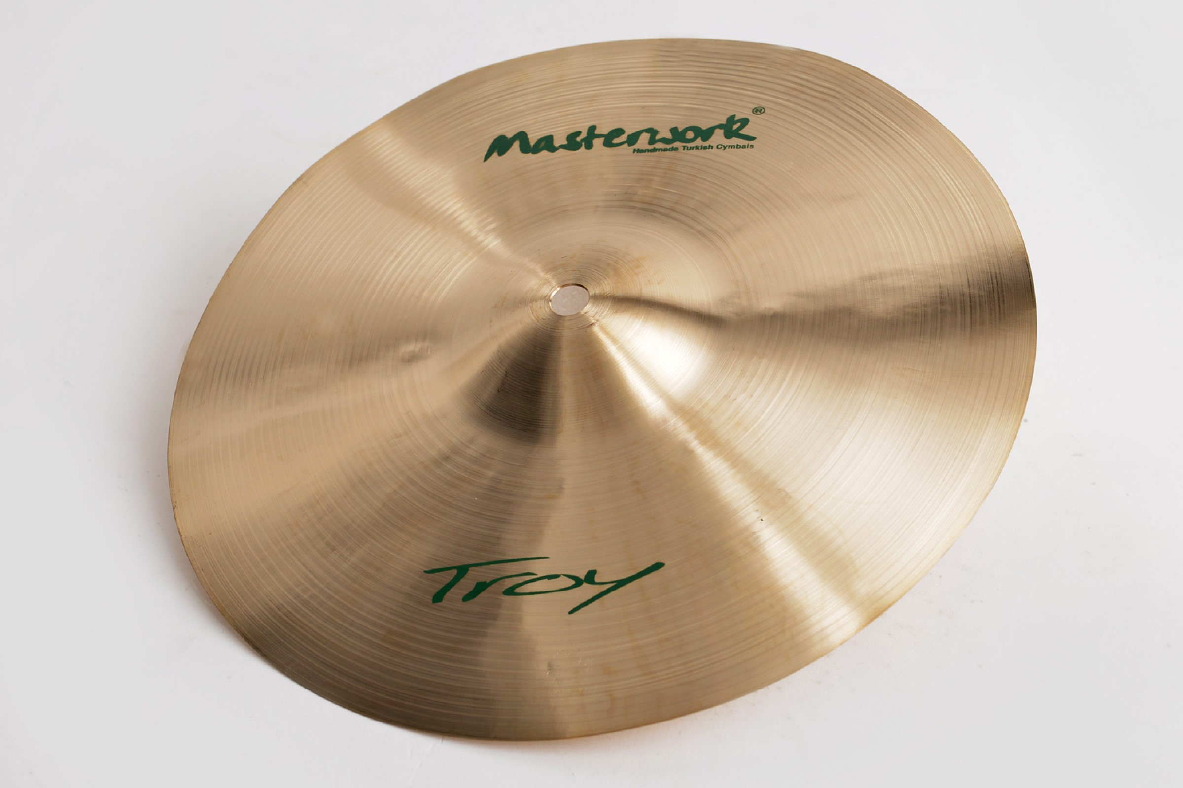Masterwork Troy Percussion Series 12" Handcymbal