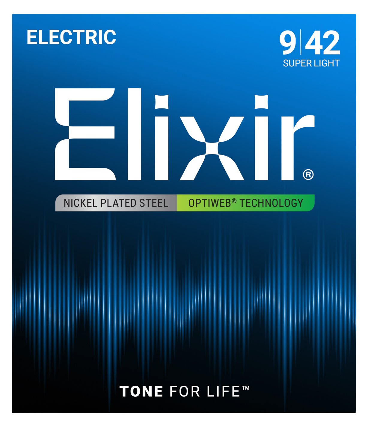 ELIXIR OPTIWEB SUPER LIGHT ELECTRIC