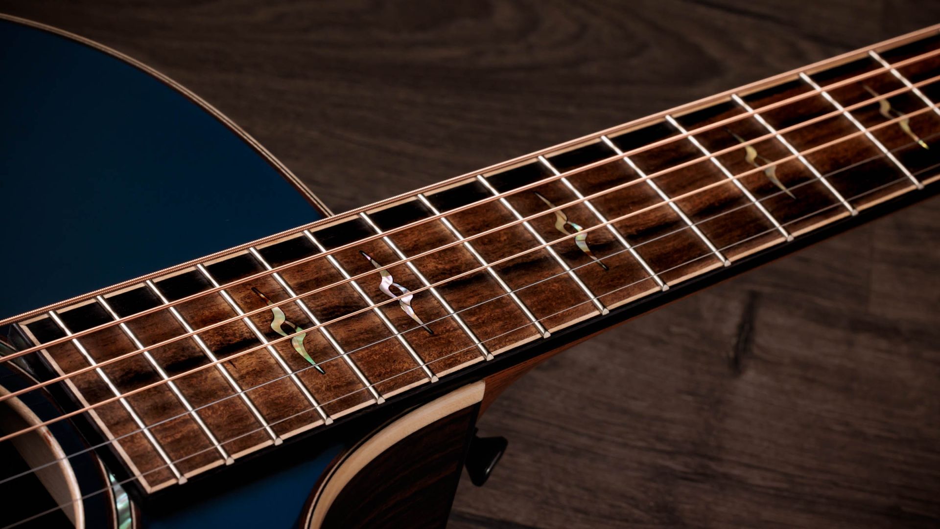 TAYLOR 814ce Special Edition Sapphire Top TAYLOR 814ce Special Edition Sapphire Top
