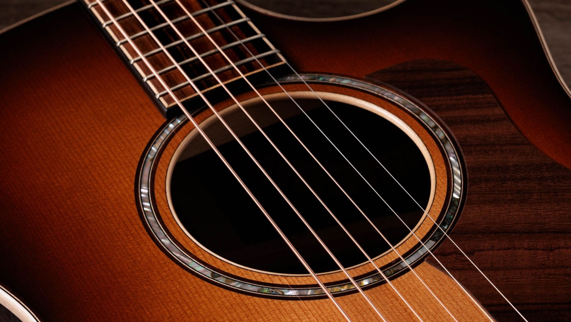 TAYLOR 814ce Special Edition SEB Top, Sedona TAYLOR 814ce Special Edition SEB Top, Sedona