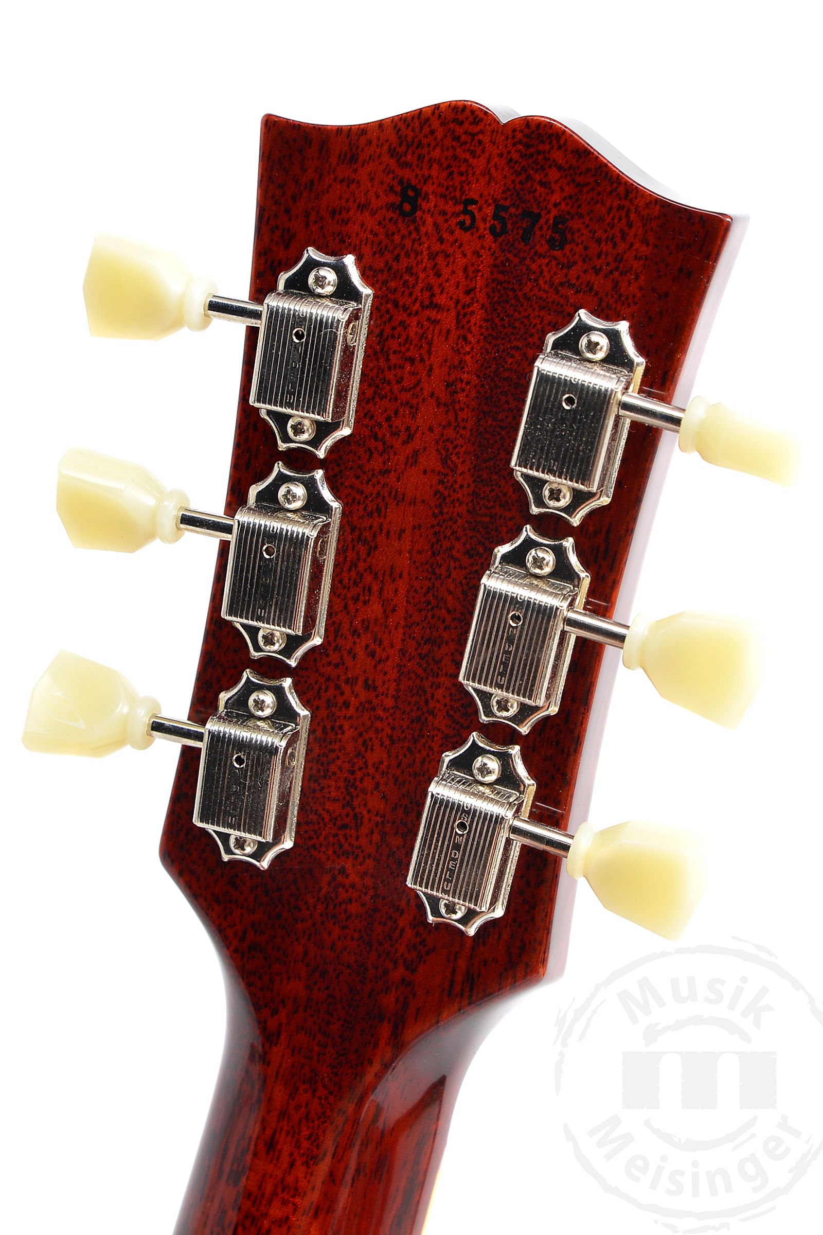 GIBSON 1958 Les Paul Standard Reissue VOS Ice Tea Burst GIBSON 1958 Les Paul Standard Reissue VOS Ice Tea Burst