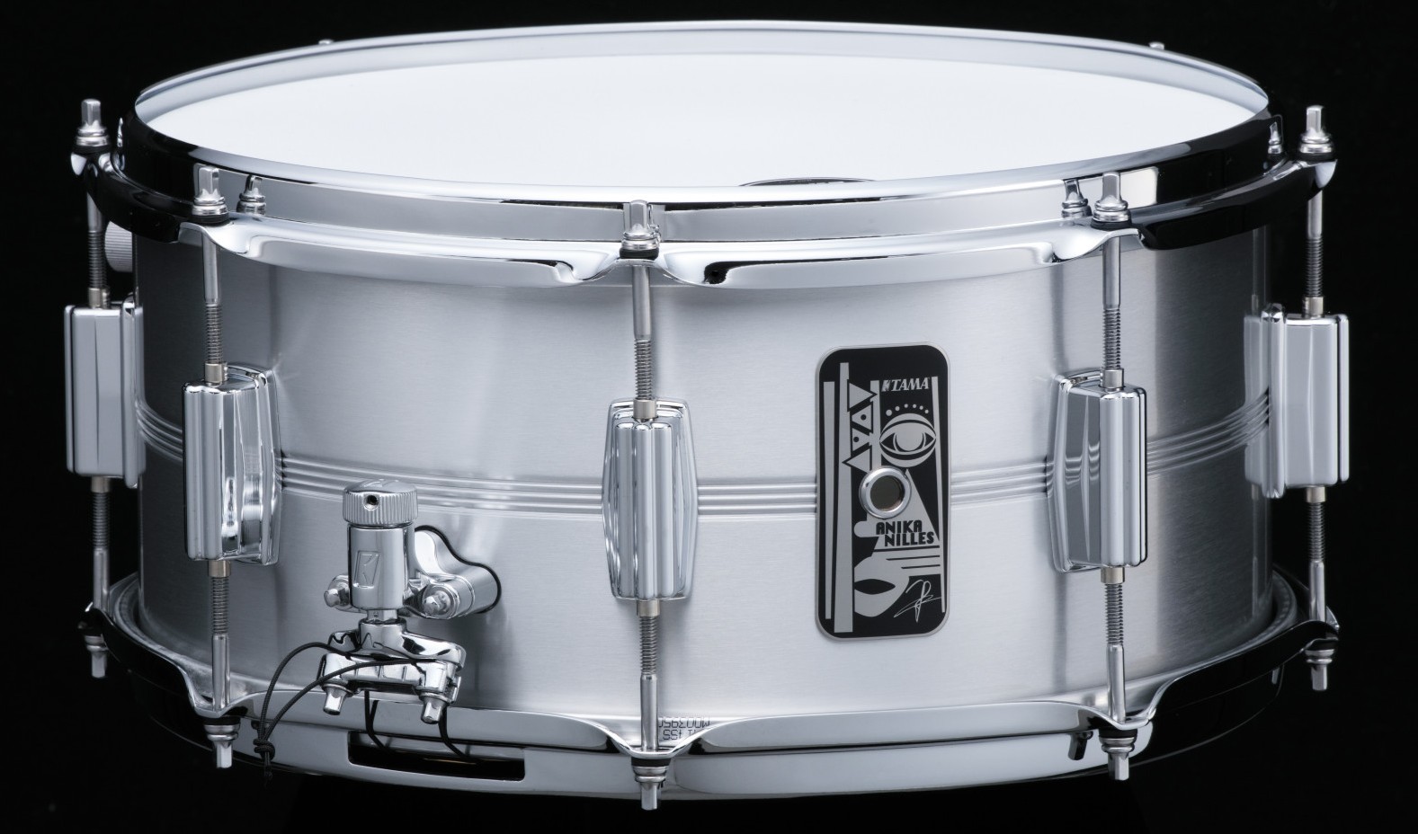 TAMA Anika Nilles 14x6,5 Signature Snare
