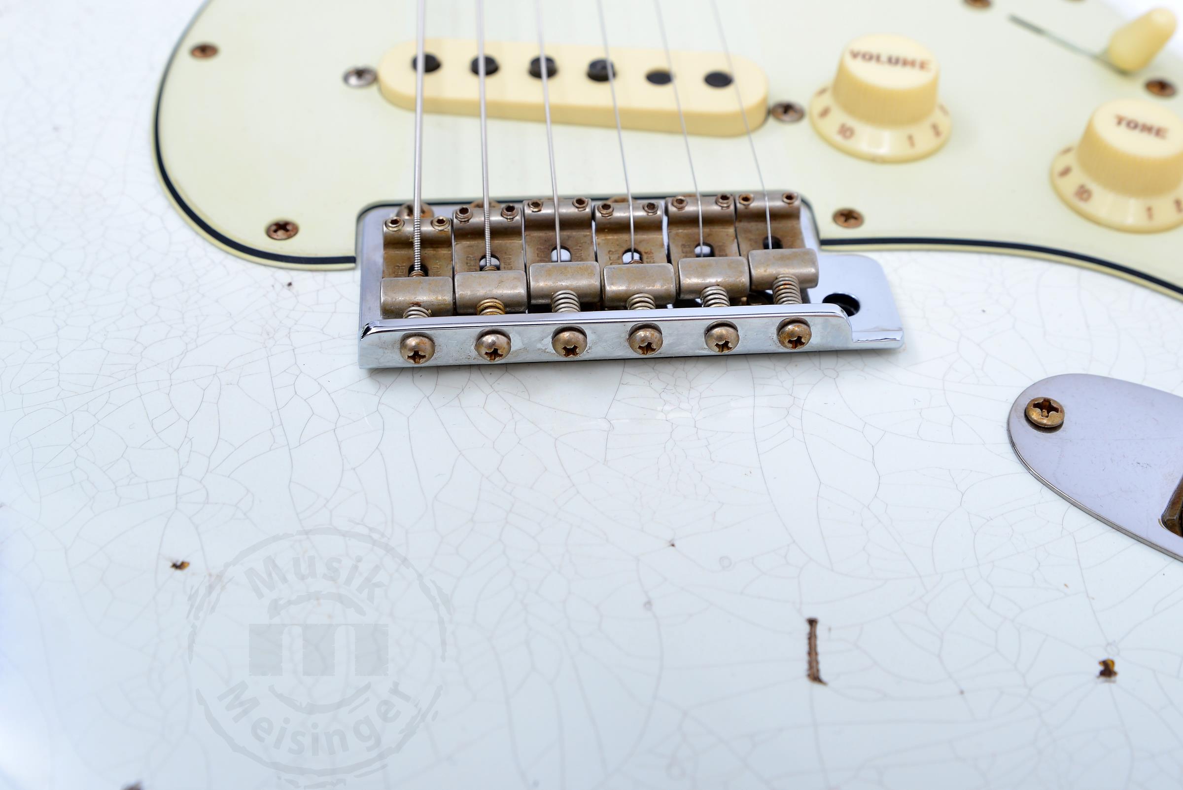 FENDER B3 60 STRAT HREL - AOLW/3TSB