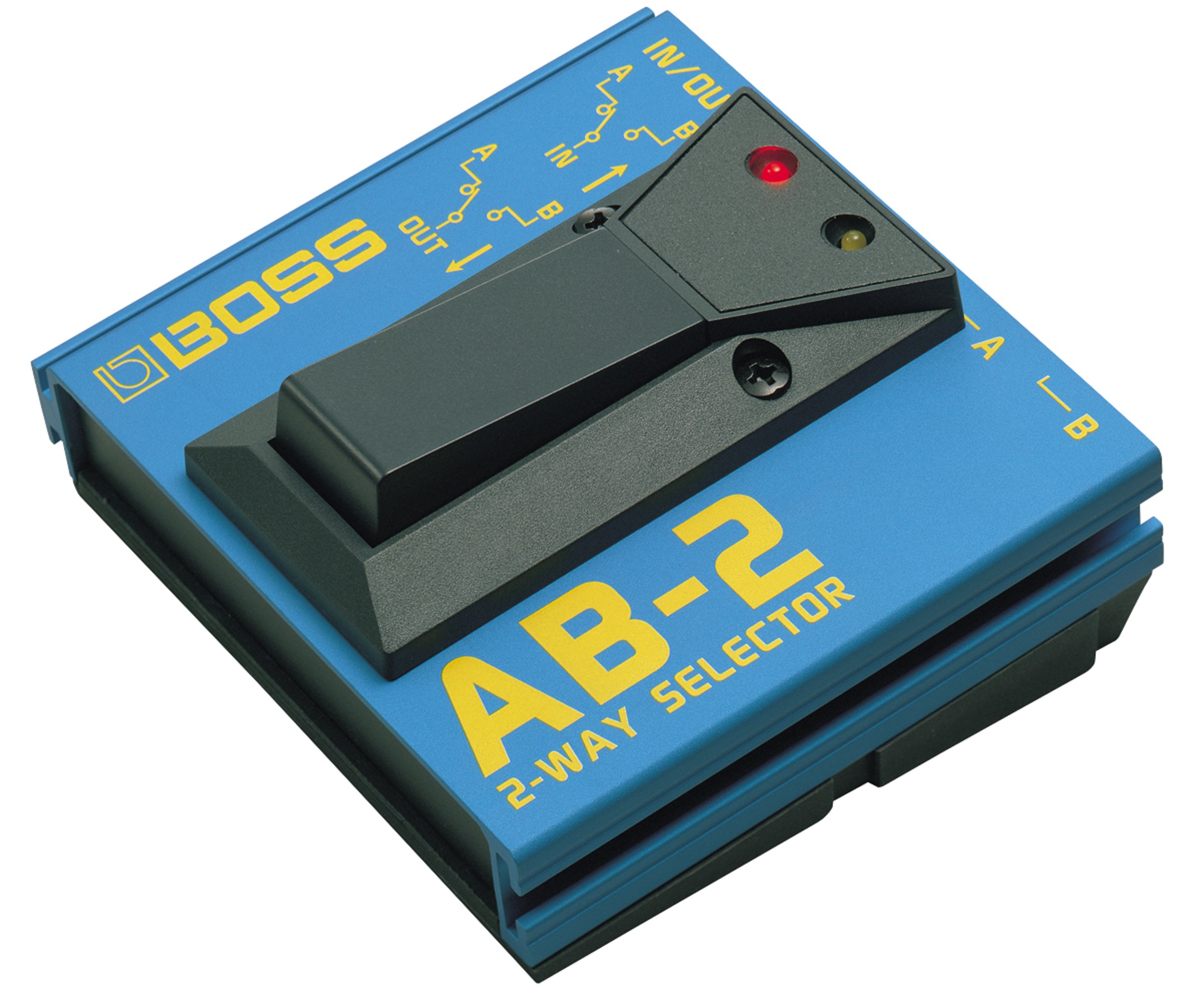 Boss AB-2 A/B Selector