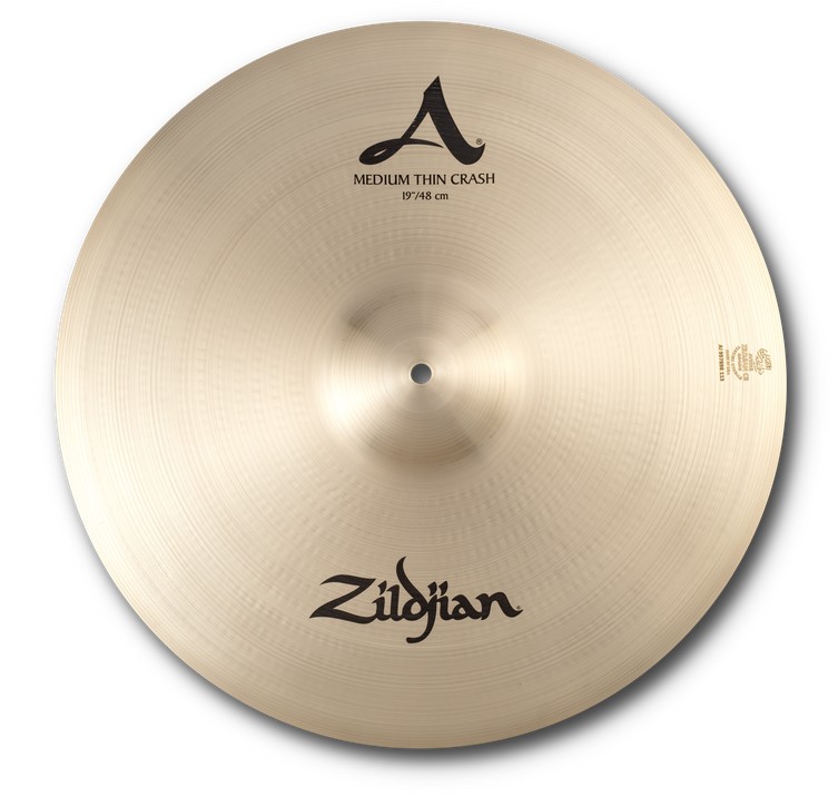 Zildjian A 19" Medium Thin Crash