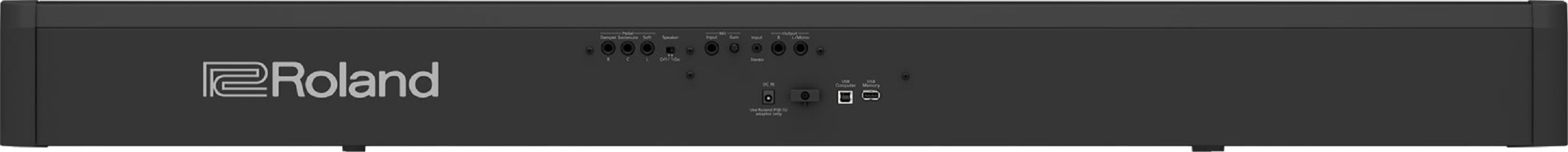 Roland FP-60X-BK Stagepiano (Retoure) Roland FP-60X-BK Stagepiano (Retoure)