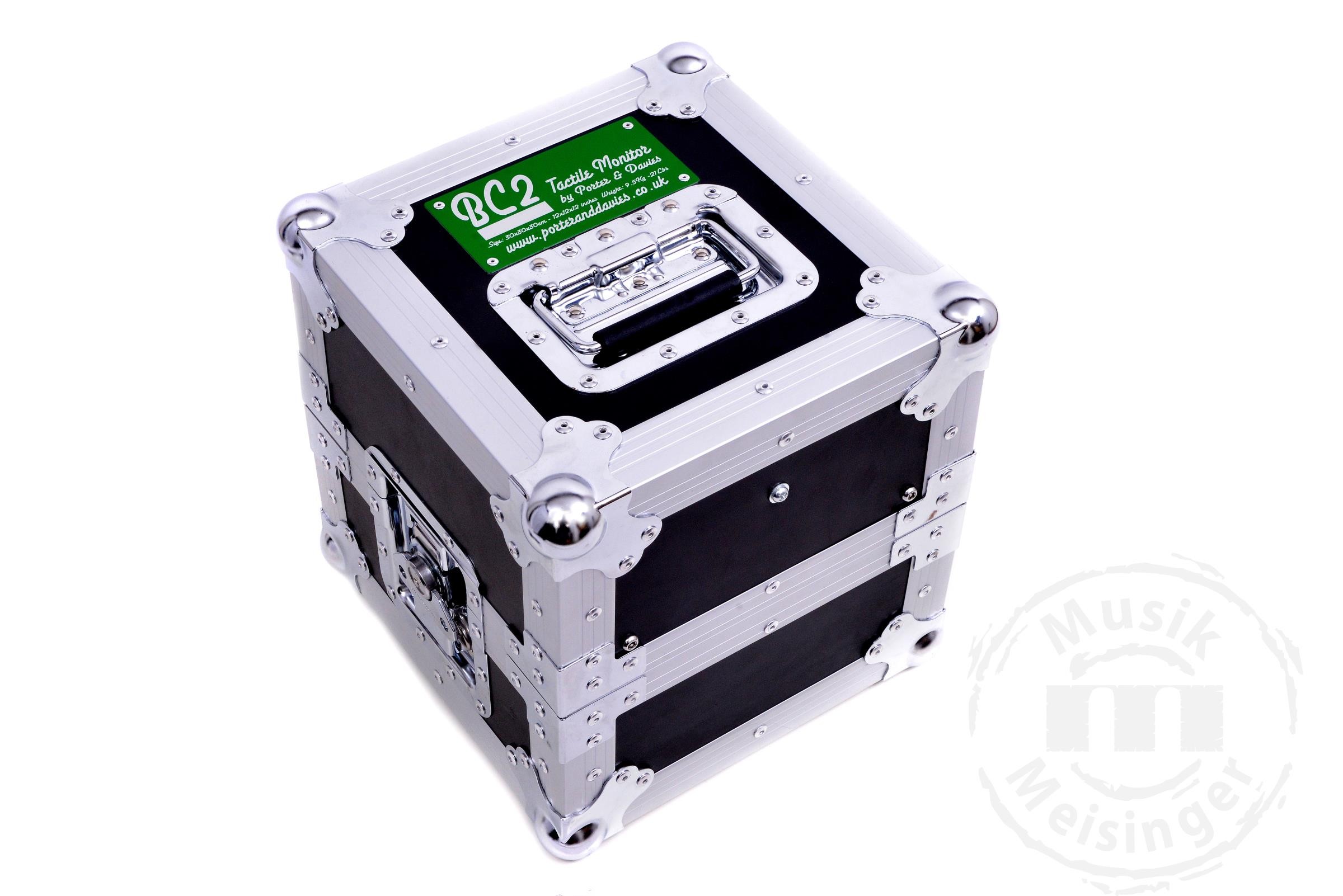 Porter & Davies BC2 - mit - KT Plattform (Standart)