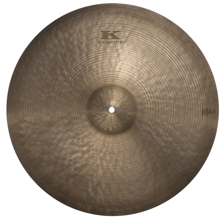 Zildjian Kerope Medium Low Ride 22"