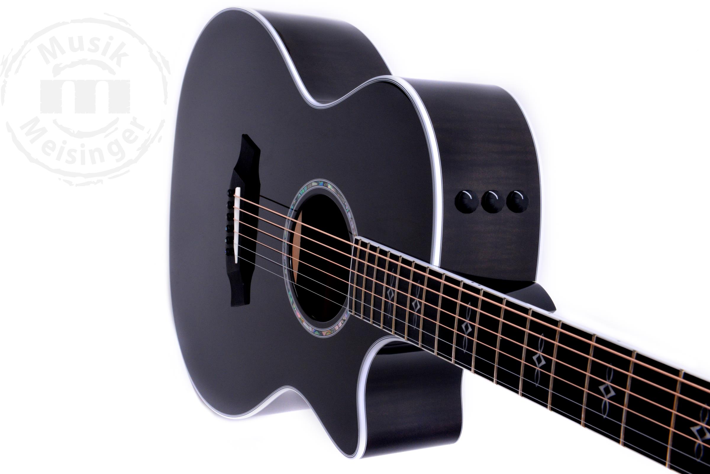 TAYLOR 614ce Special Edition, Gaslamp Black