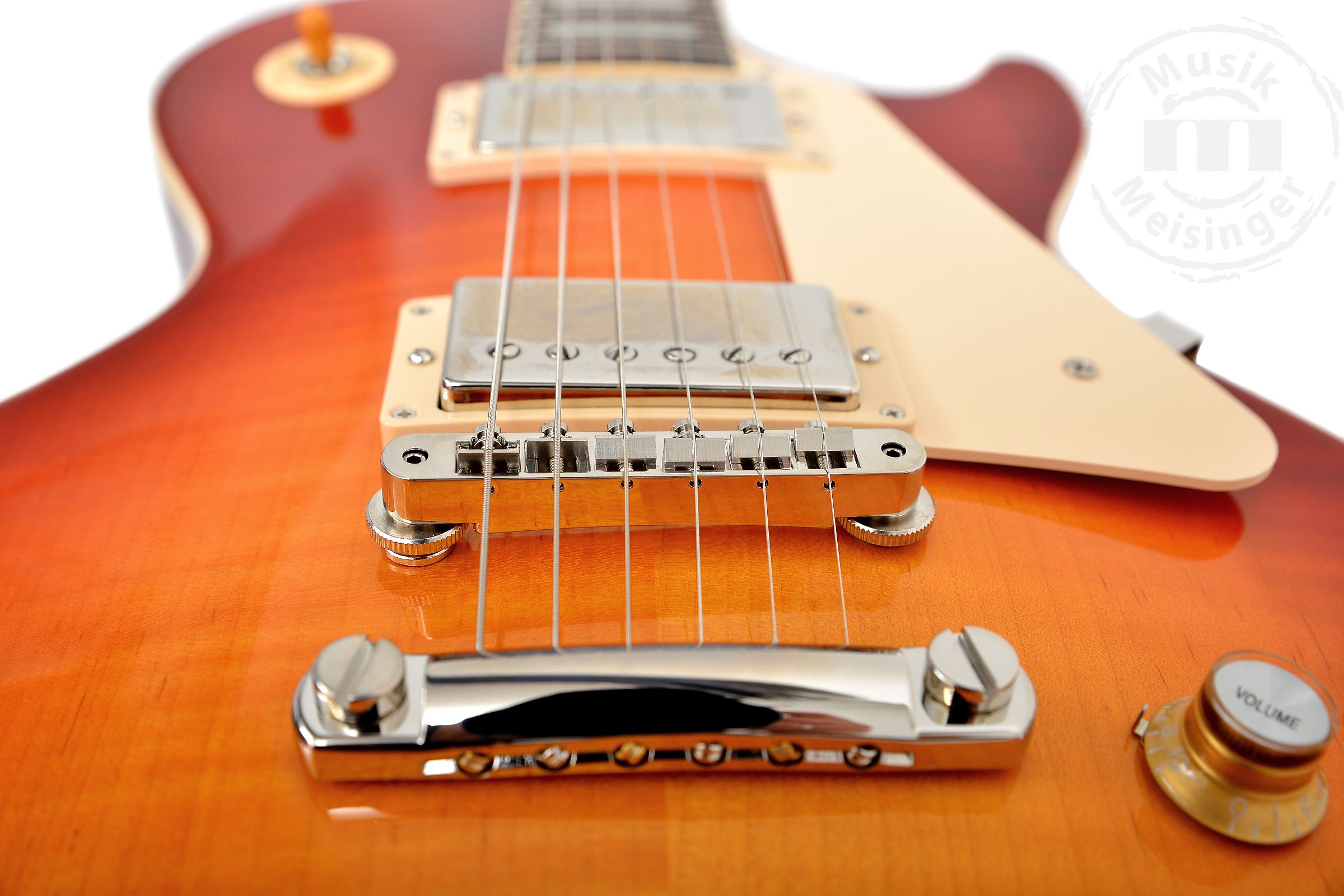 GIBSON Les Paul Standard 60s Tomato Soup