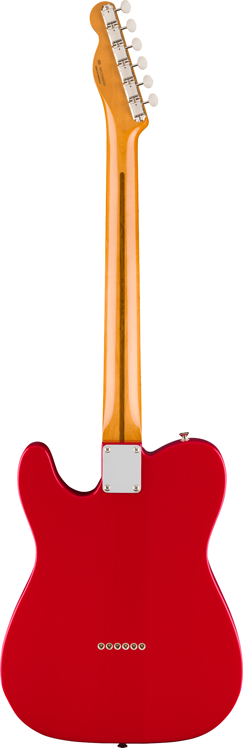 FENDER VINTERA III LATE 50S TELE MN DKR