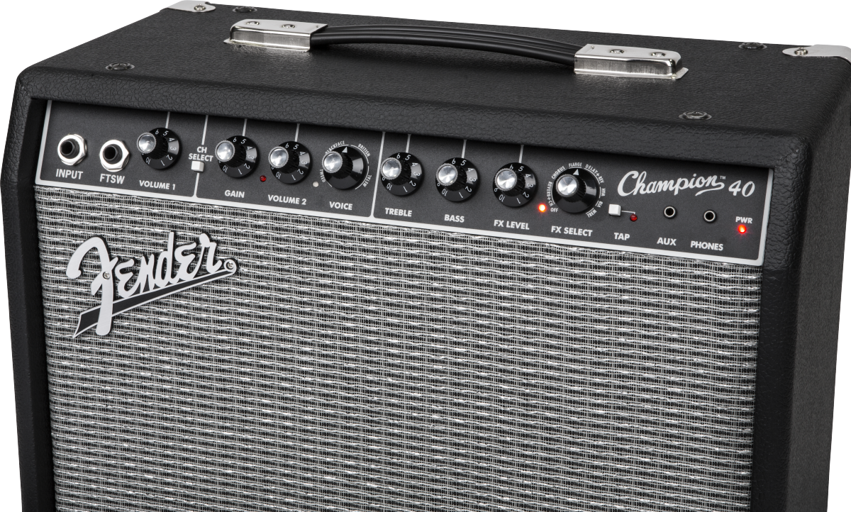 FENDER CHAMPION 40 230V EU