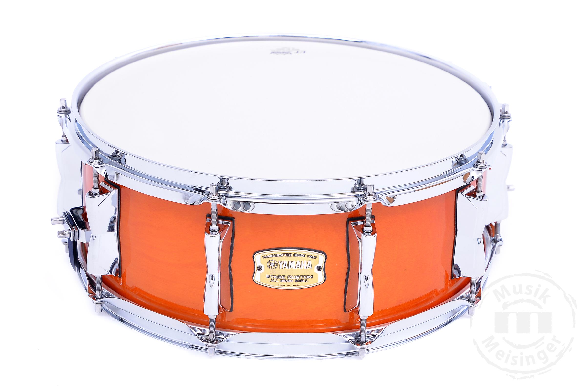 Yamaha Stage Custom 14x5,5 Snare