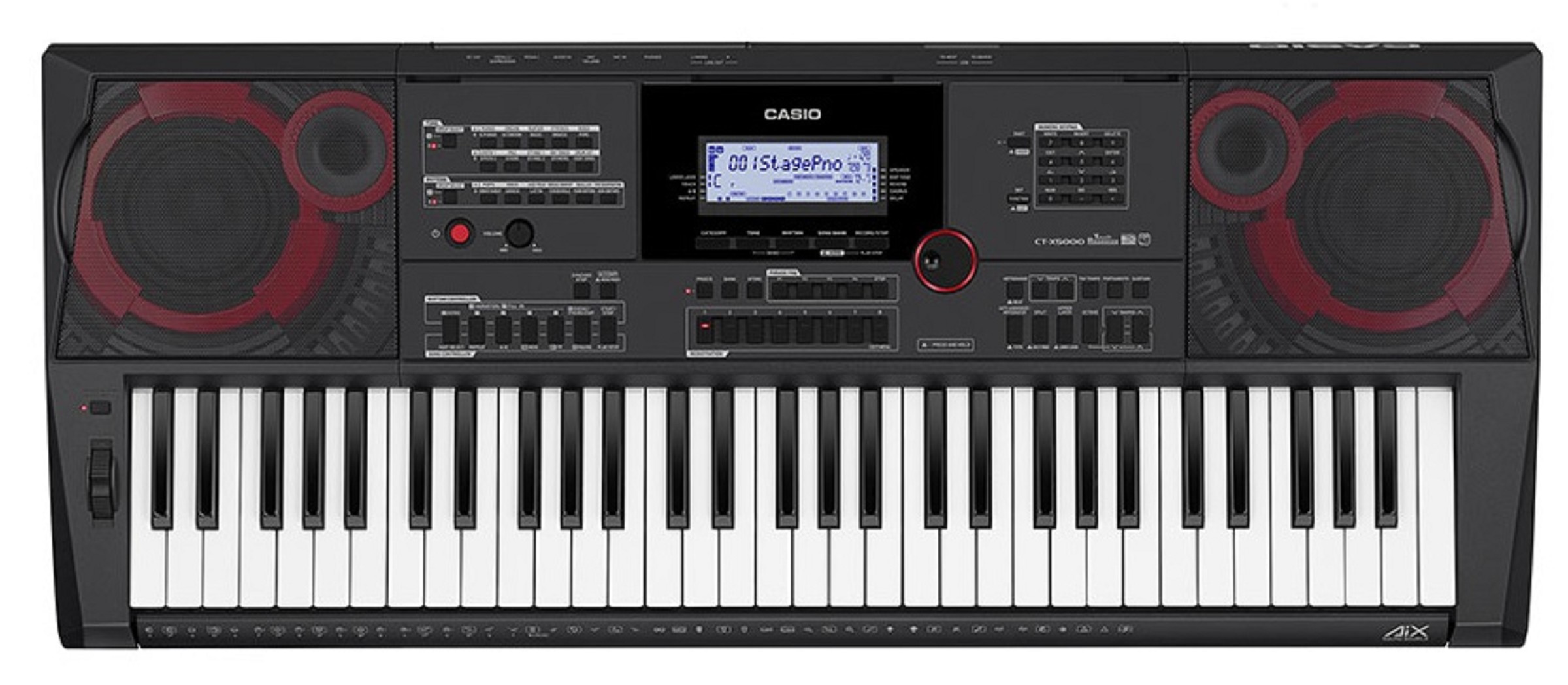 Casio CT-X5000 Keyboard inkl.Netzteil