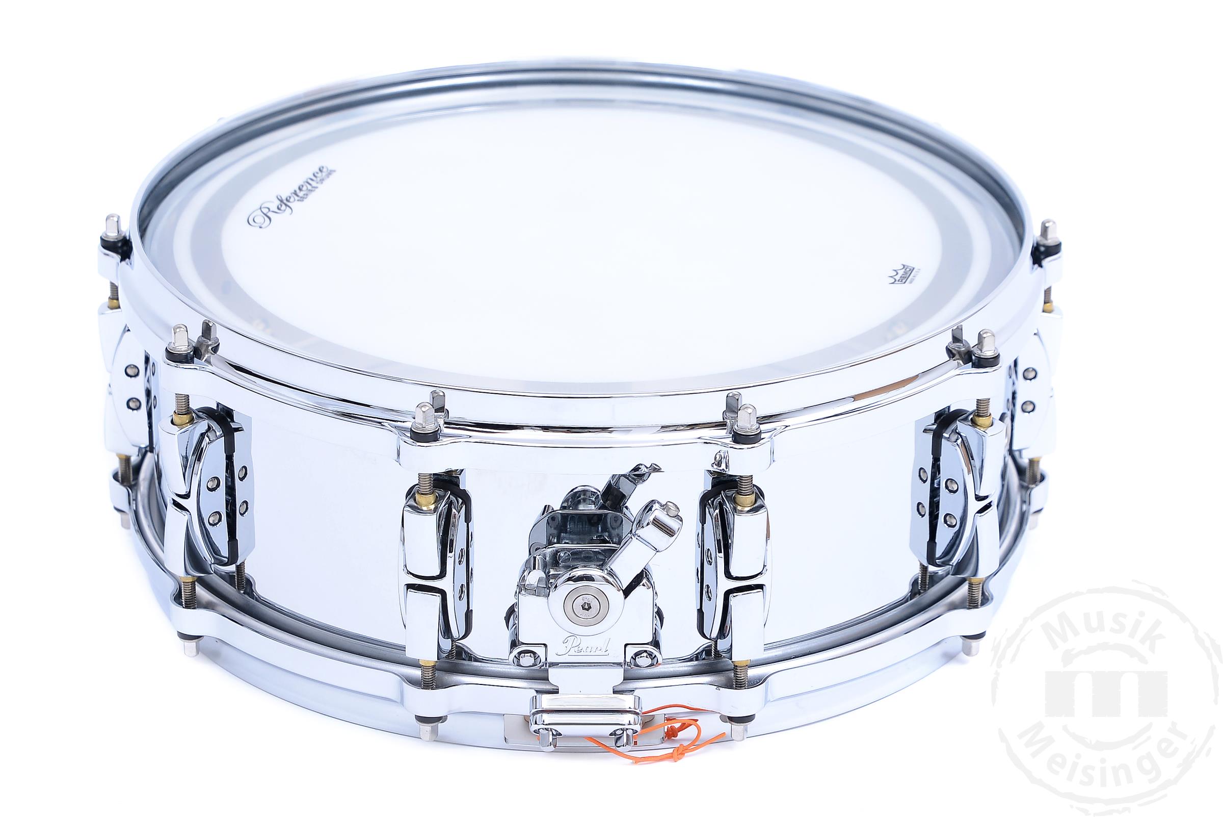 Pearl Reference 14x5 Stahl Snare