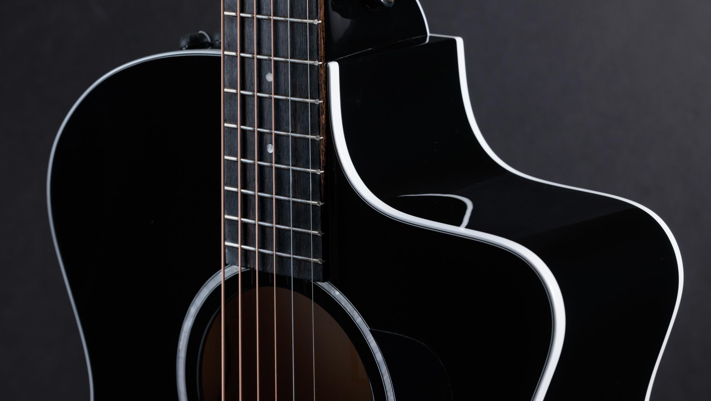TAYLOR 214ce-BLK Plus TAYLOR 214ce-BLK Plus