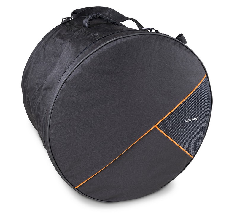 Gewa Gig-Bag Bass Drum 22 x 18 schwarz