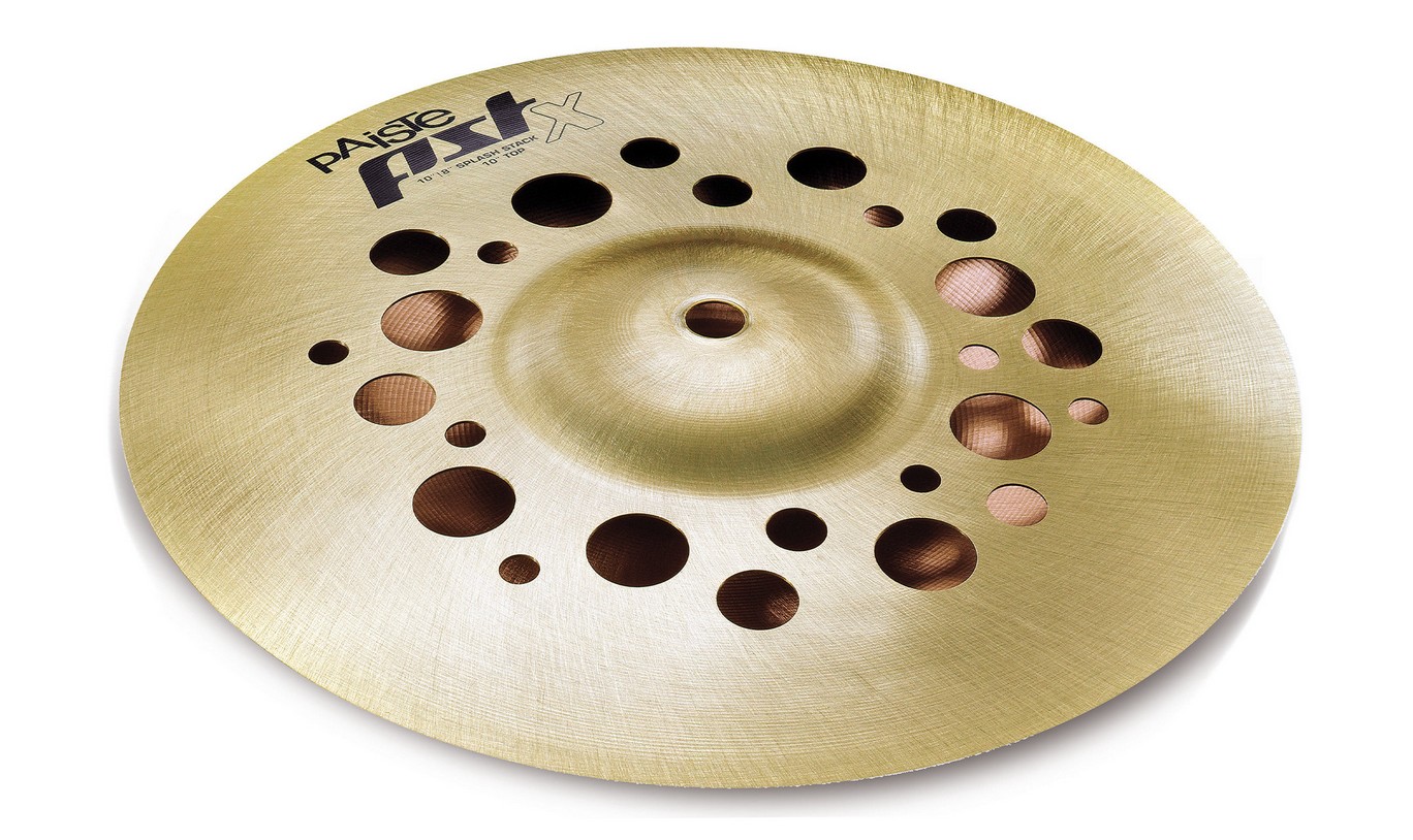 Paiste PSTX Stack 10"/8"