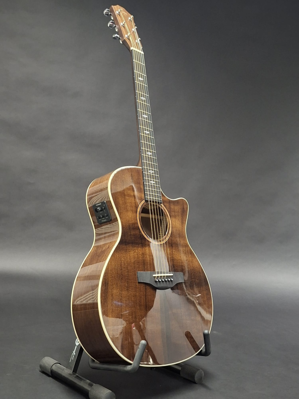 SIGMA GUITARS GWCE-2-BKW