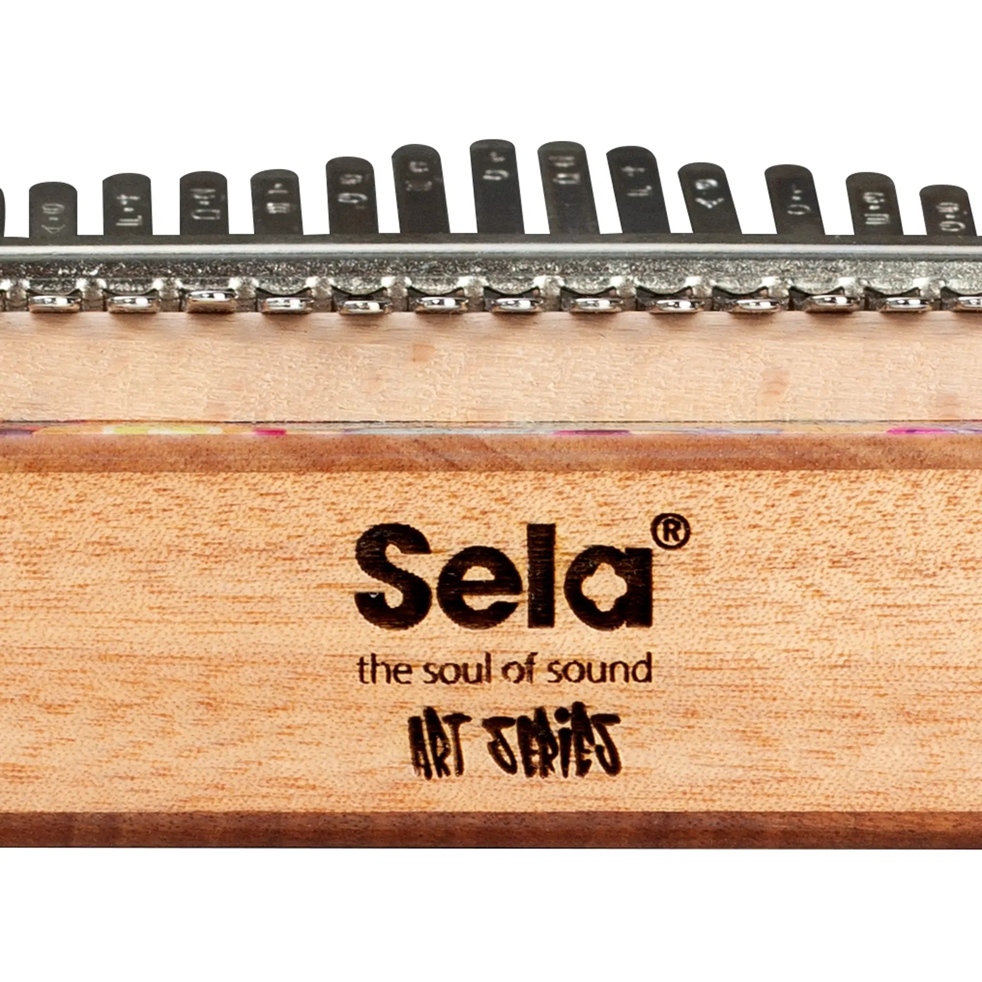 Sela SE 254 Kalimba 17 Little Monster