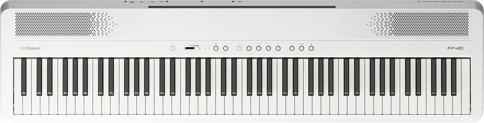Roland FP-40-WH Stagepiano