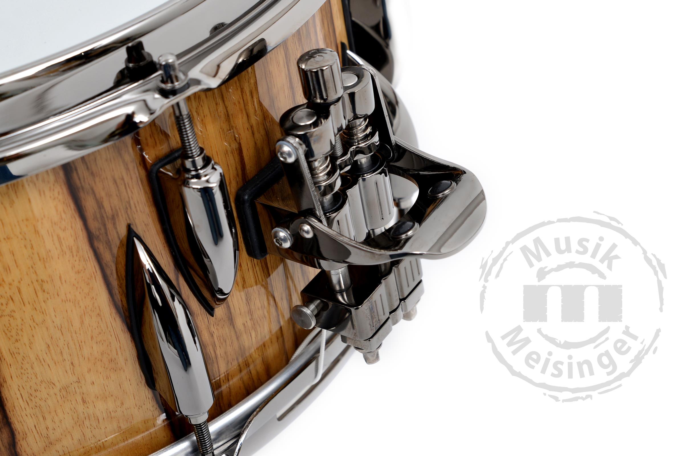 Sonor One of a Kind Snare Black Limba 13x6,5