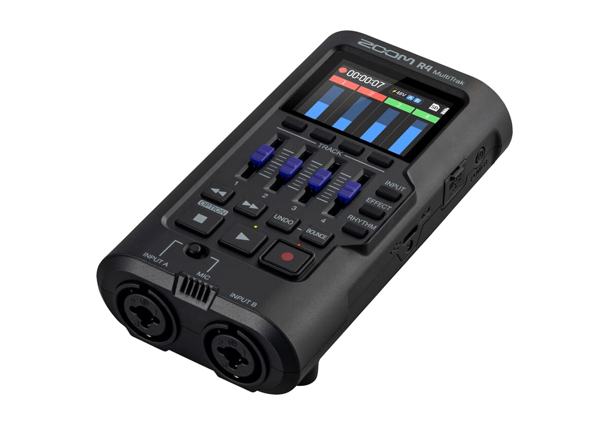 Zoom R-8 Digital-Recorder