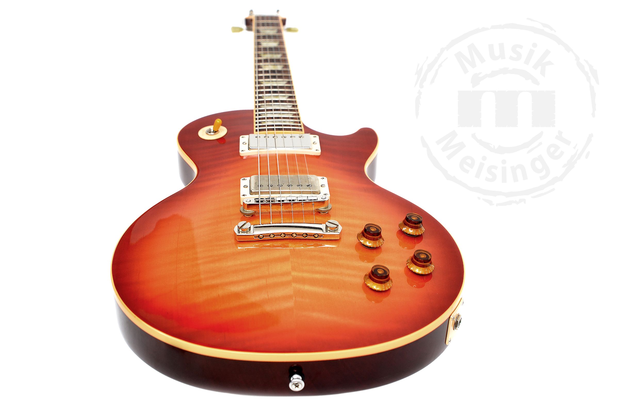 GIBSON Les Paul Classic Antique Heritage Cherry #GEBRAUCHT