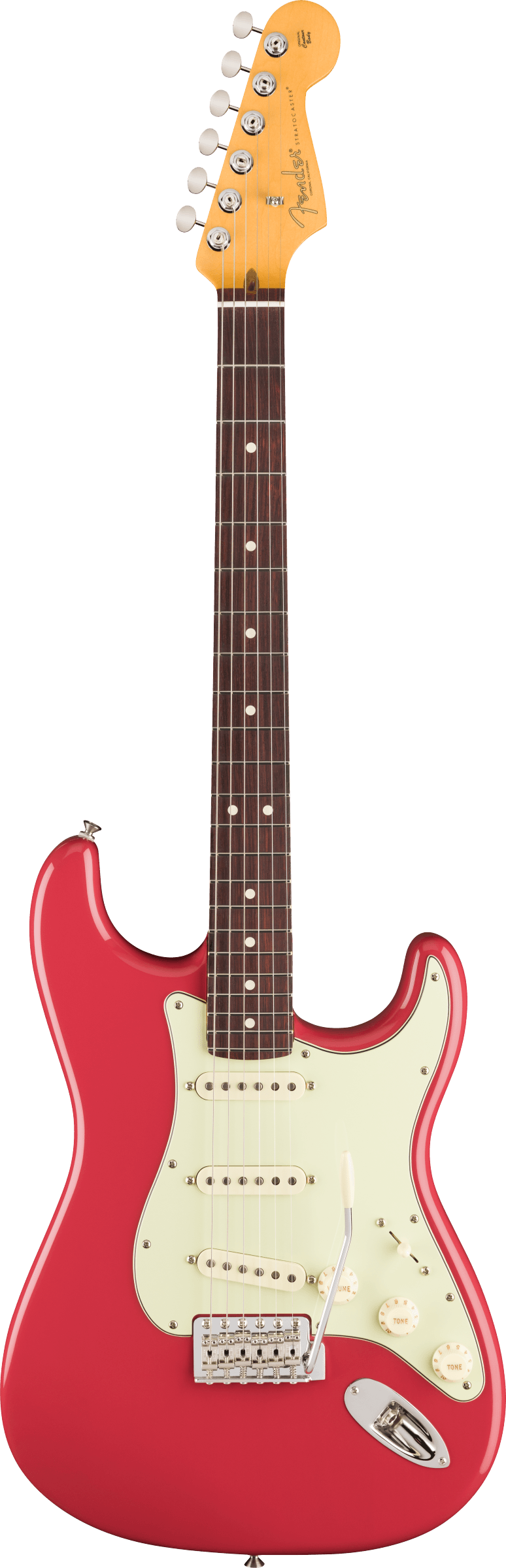 FENDER AM PRO CLSC STRAT RW FDKR