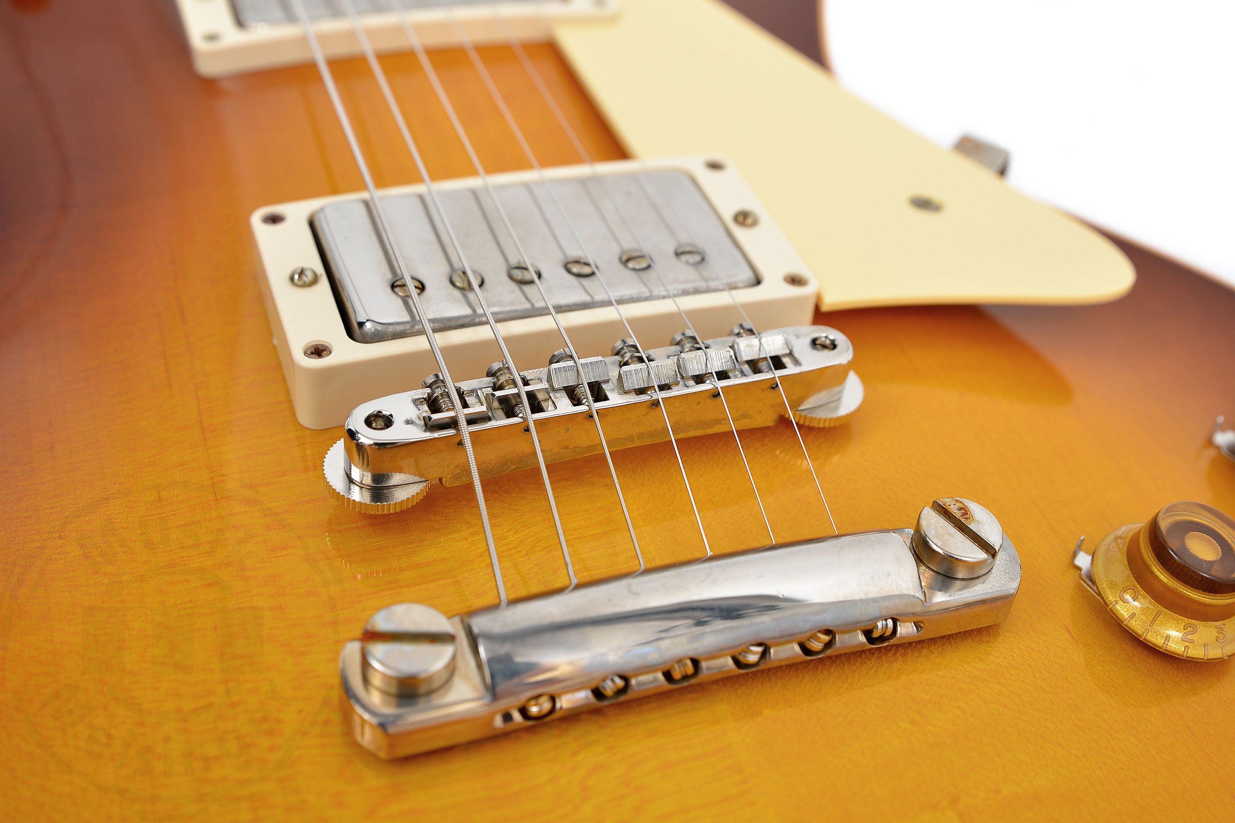 GIBSON 1958 Les Paul Standard Reissue VOS Ice Tea Burst GIBSON 1958 Les Paul Standard Reissue VOS Ice Tea Burst