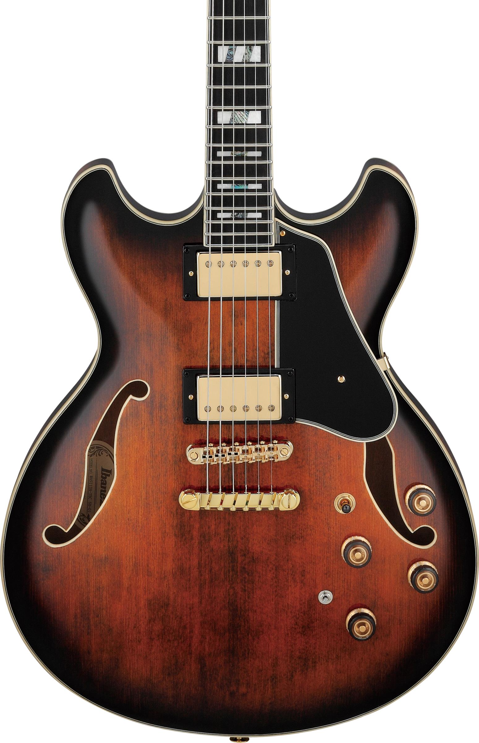 IBANEZ AS113B-TBC IBANEZ AS113B-TBC