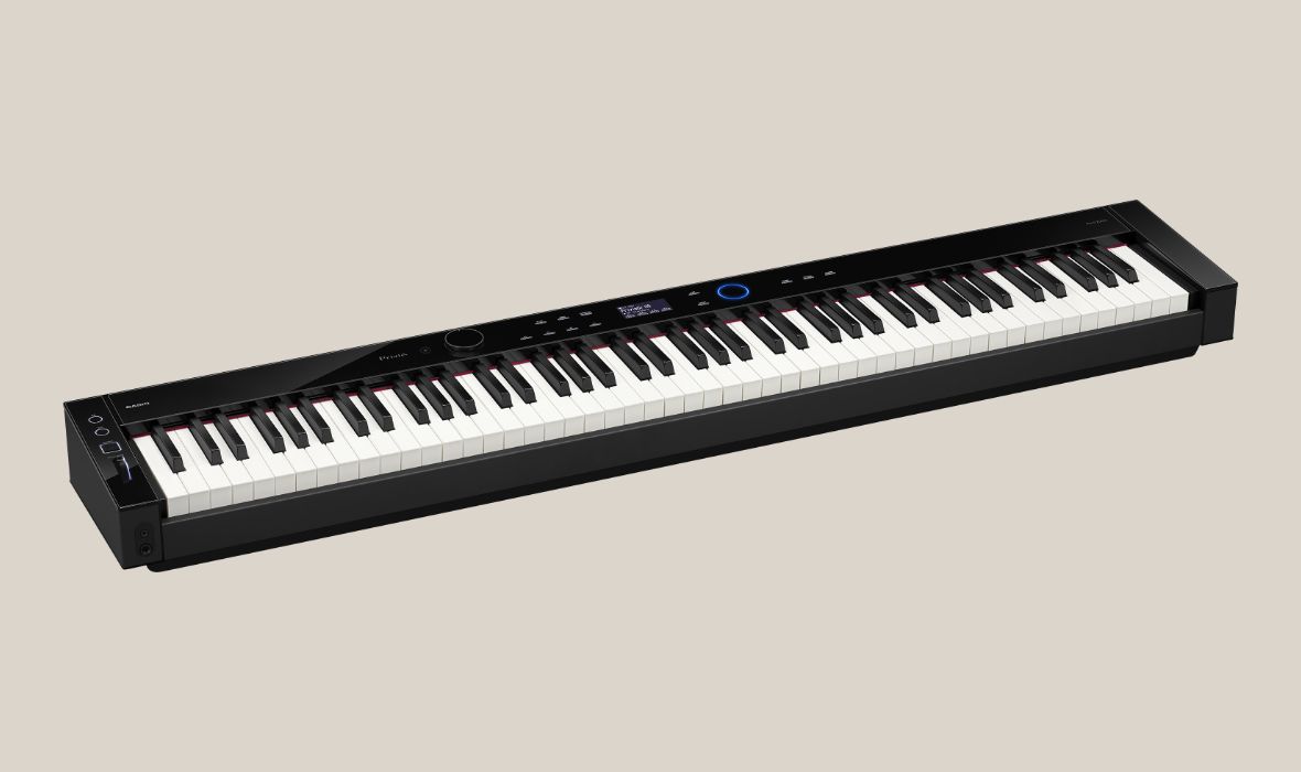 Casio PX-S7000 BK Set inkl. Bank