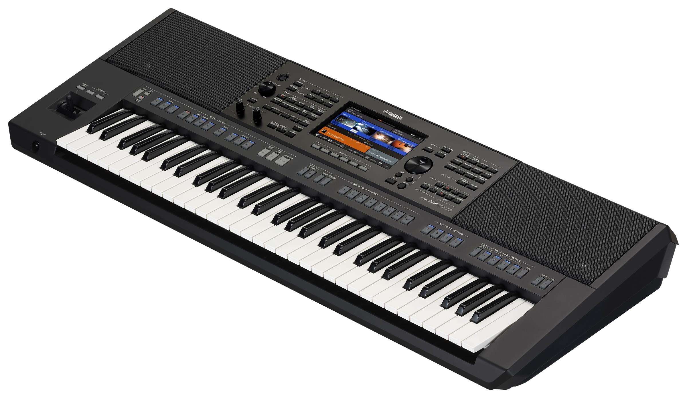 Yamaha PSR SX 720