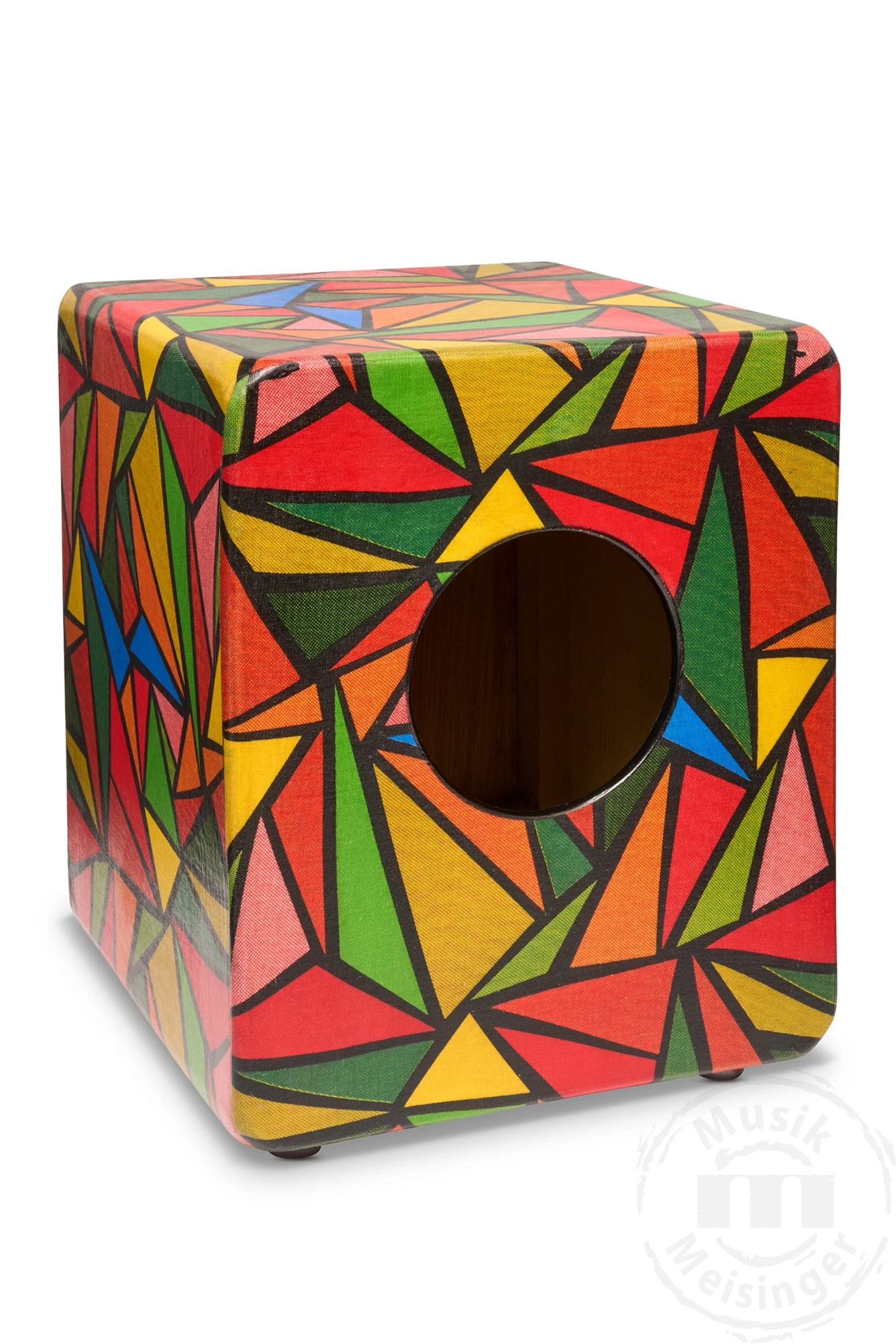LP LP7021 World Beat Small Cajon