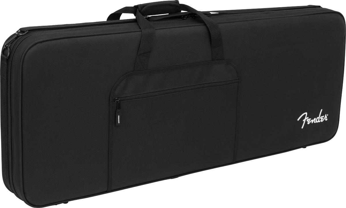 FENDER STRAT/TELE FOAM CORE CASE, BLK