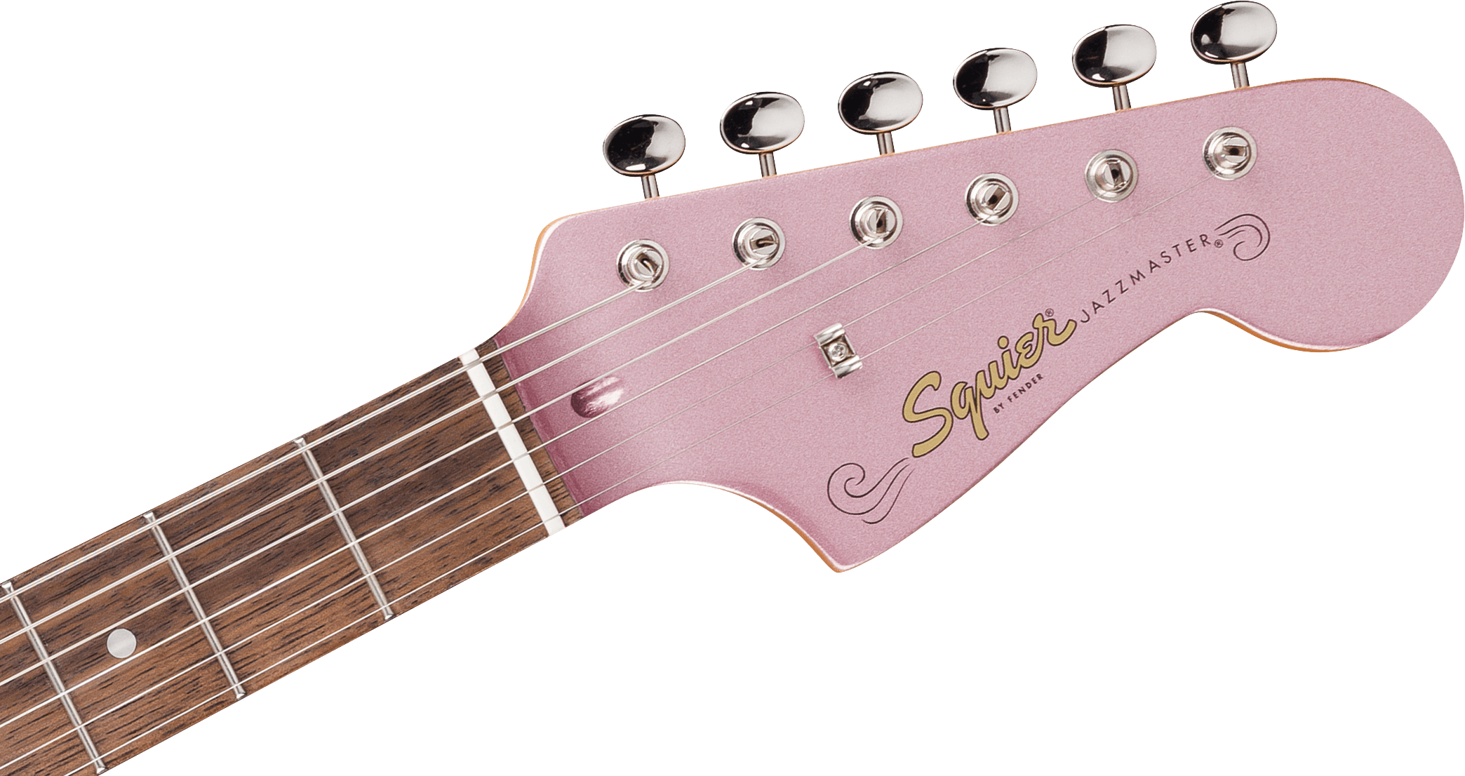 SQUIER FSR CV 60S JAZZMASTER LRL TSPG MH BGM