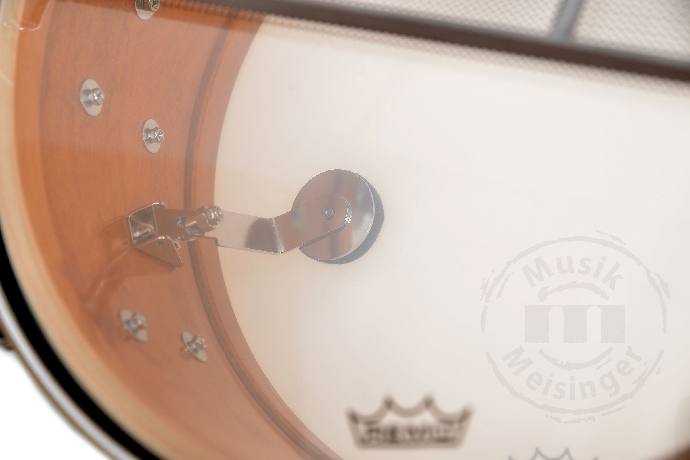 Rogers 14x6,5 Dyna-Sonic Snare Green Sparkle