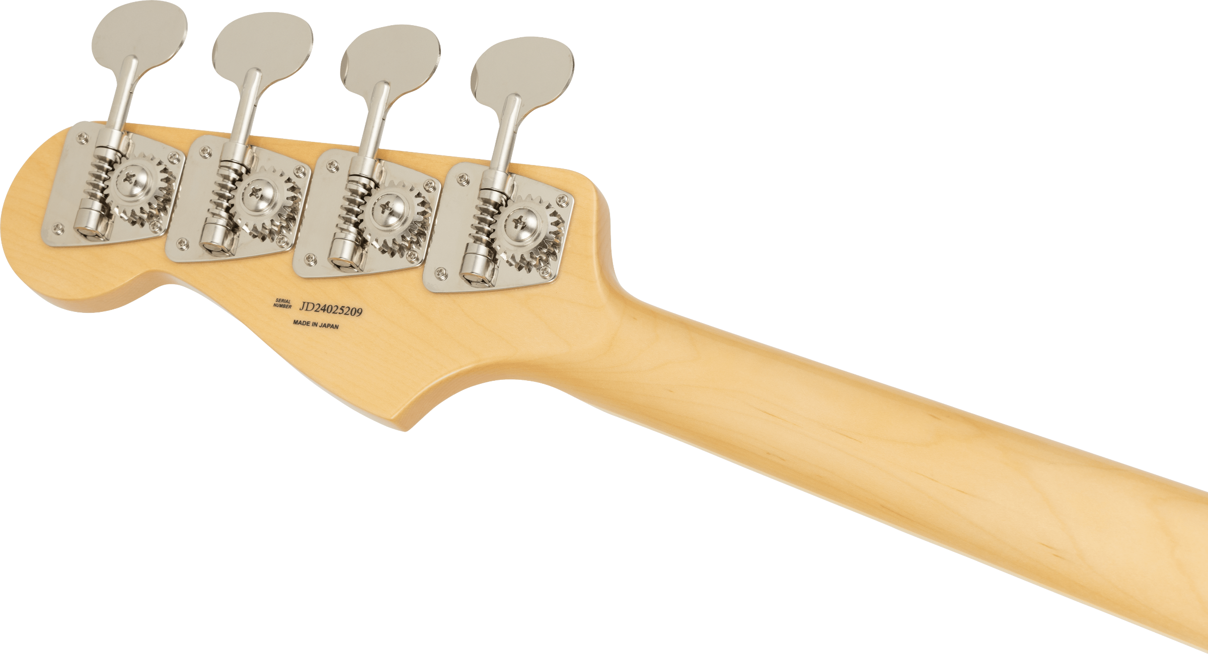 FENDER TRADNLII LATE 60S JAZZ BASS RW 3TS FENDER TRADNLII LATE 60S JAZZ BASS RW 3TS