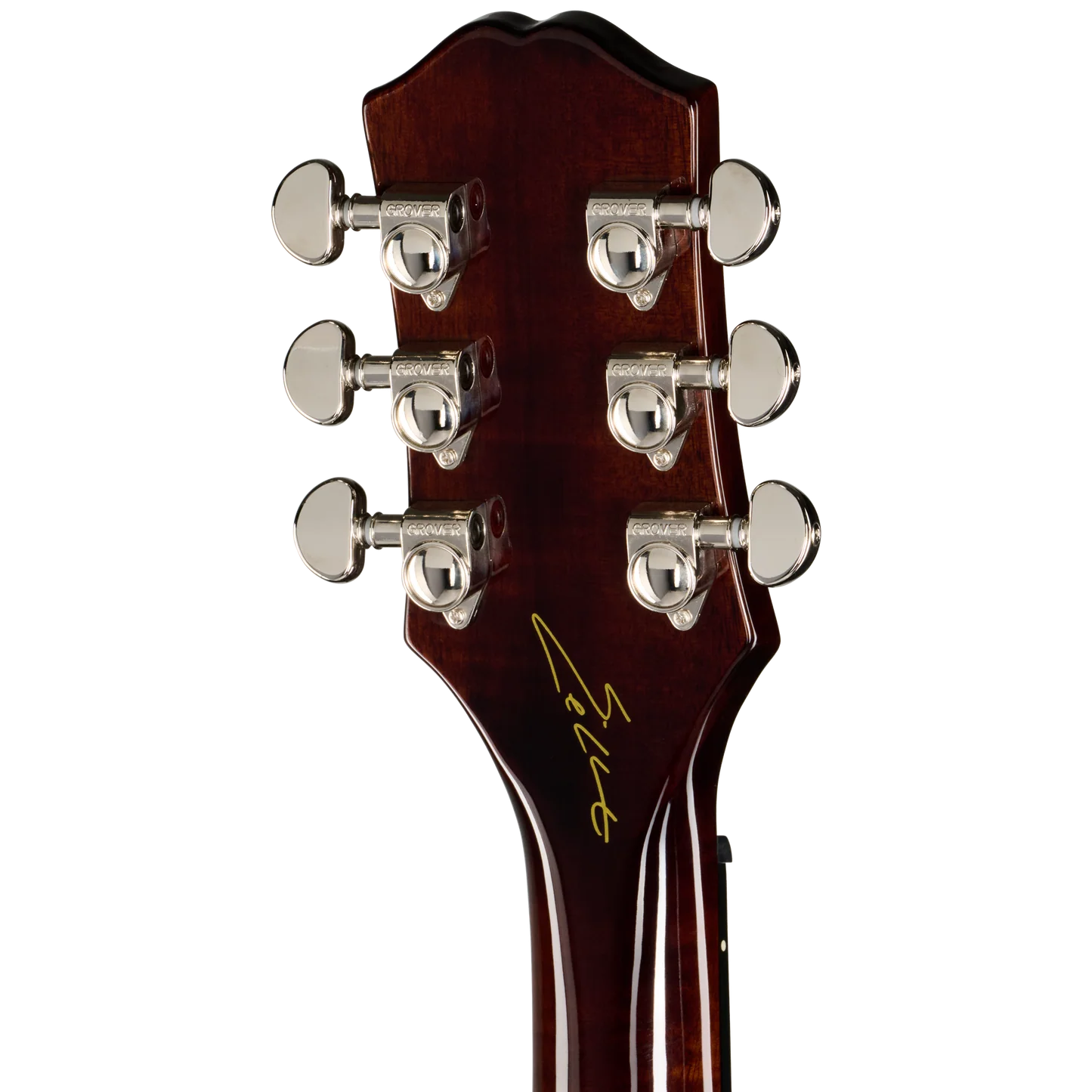 EPIPHONE Eric Church Hummingbird Dark, Cobra Burst