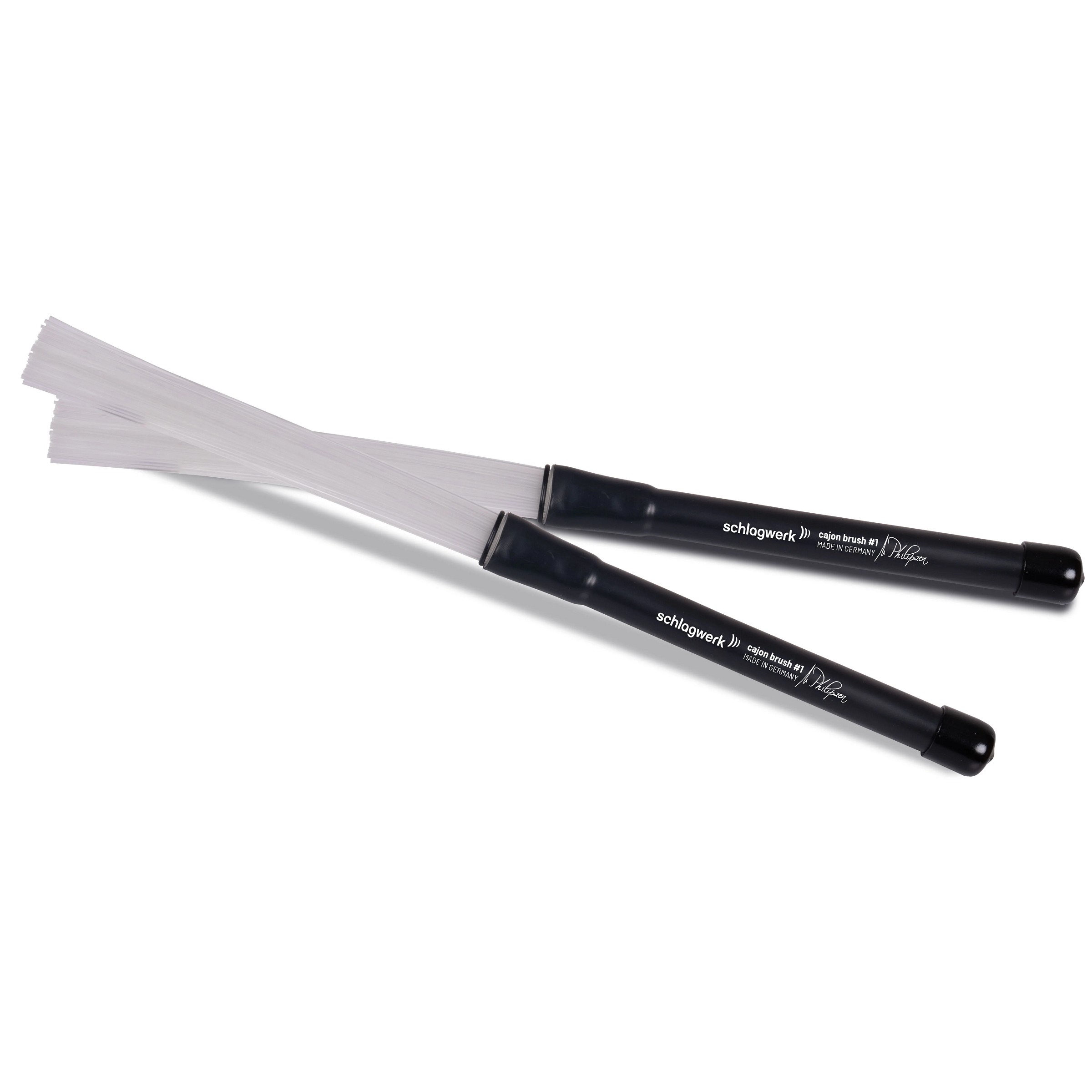 Schlagwerk BRC01 Cajon Brush #1 Matthias Philipzen