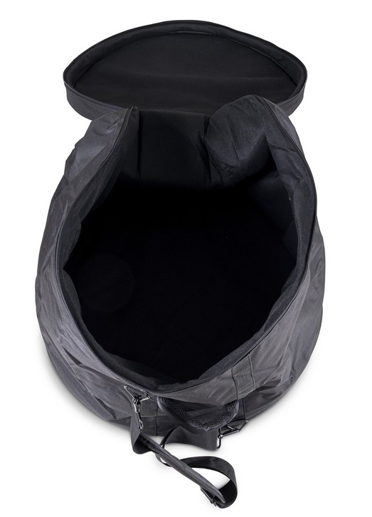 Gewa Gig-Bag Bass Drum 22 x 18 schwarz
