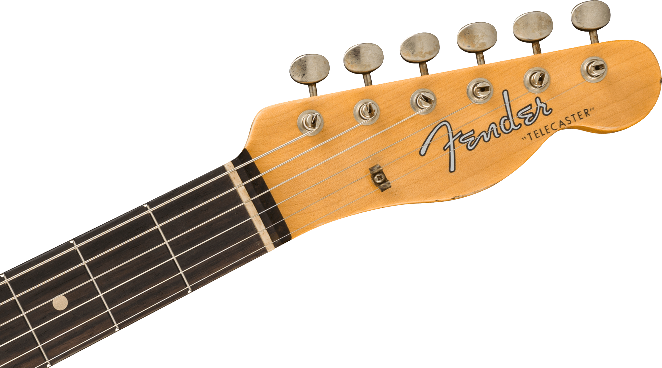 FENDER BRIAN FALLON TELE CUSTOM JRN - BLK