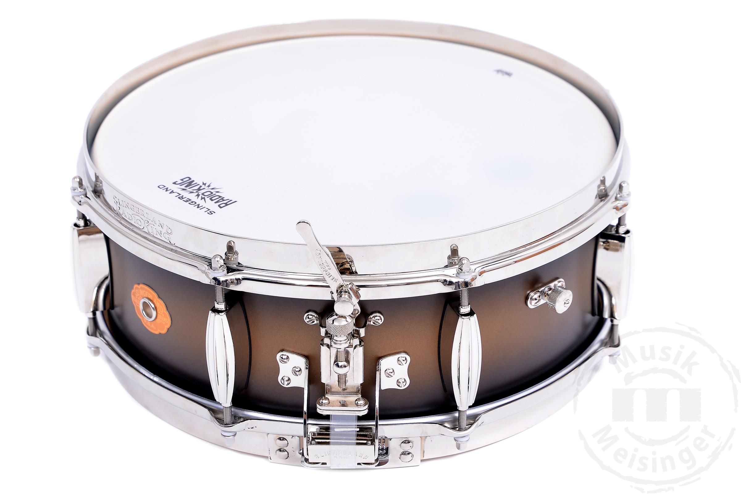 Slingerland Radio King 14x5 Limited Edition Slingerland Radio King 14x5 Limited Edition