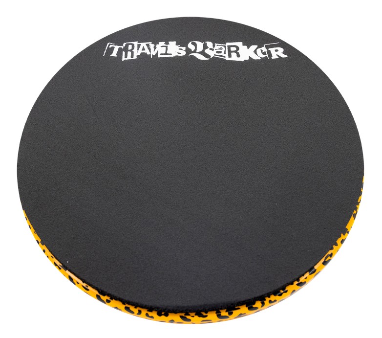 Zildjian 6" Practice Pad Signature Travis Barker Zildjian 6" Practice Pad Signature Travis Barker